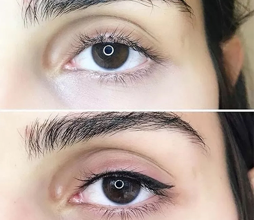 Tattoo Eyeliner