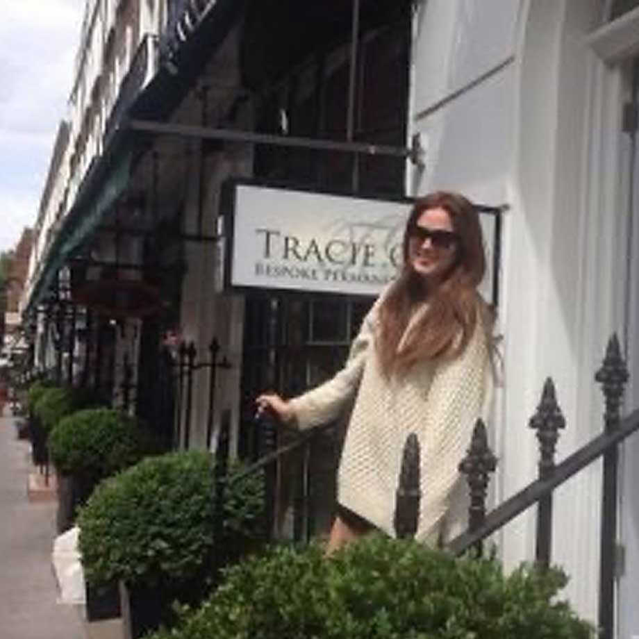 Binky Felstead