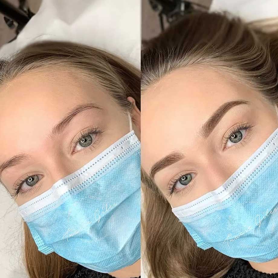 Combo Brows London