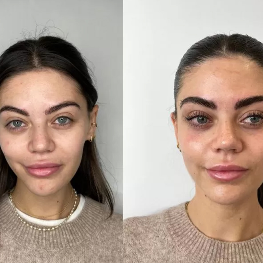 Emily Canham Combo Brows Tracie Giles London