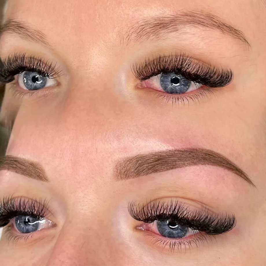 Powder Brows Tracie Giles London