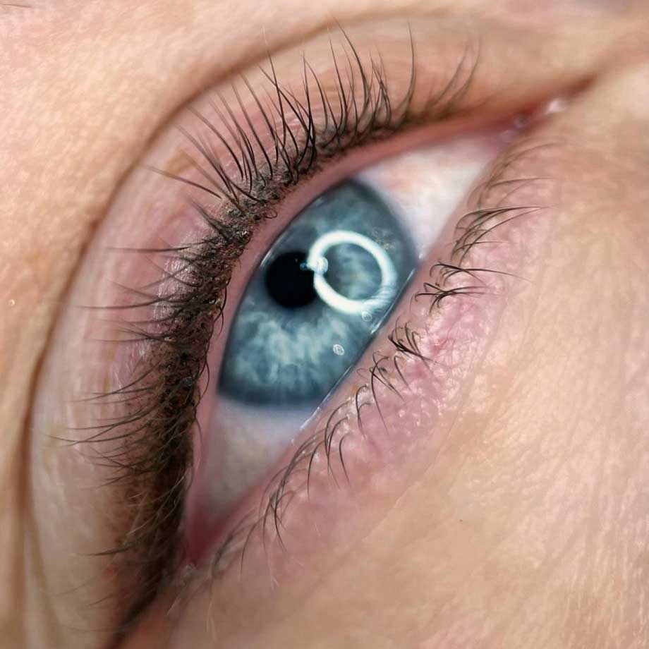 Whipshaded Eyeliner Tattoo London