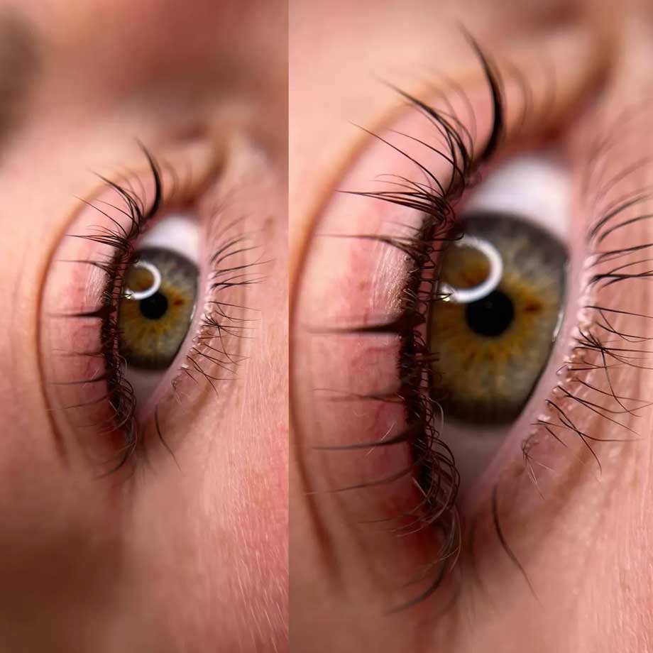 Permanent Eyeliner Tattoo