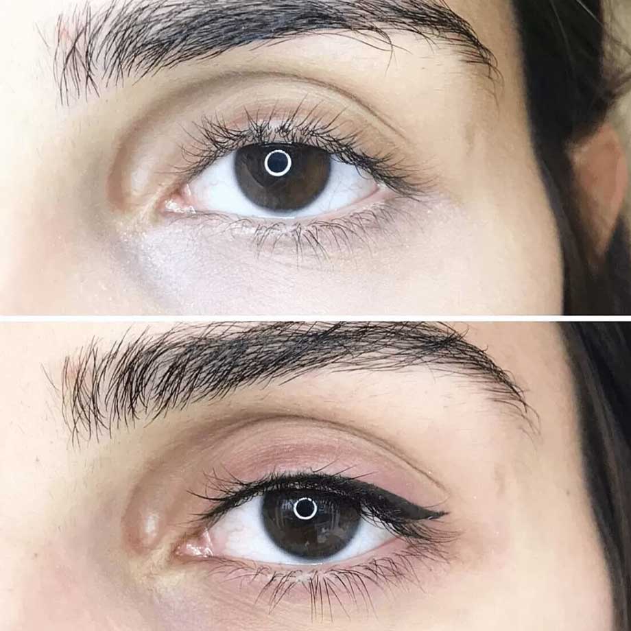Liquid Look Eyeliner Tattoo Tracie Giles London