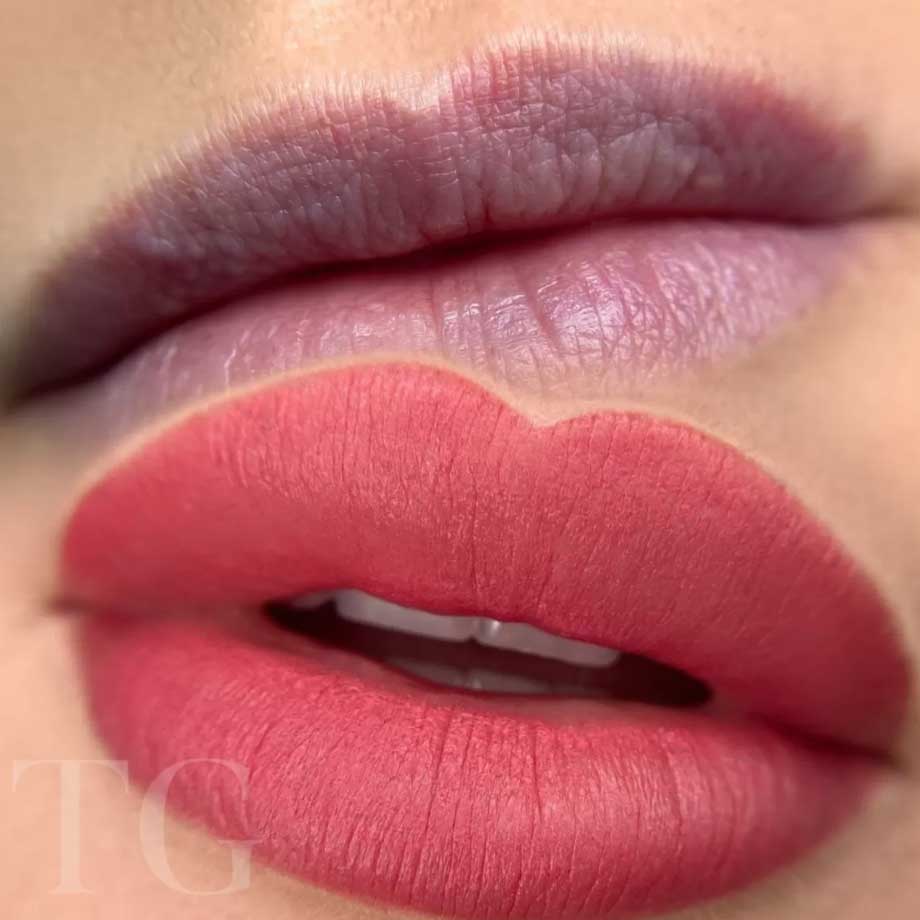 Gloss & Go Lip Blush Tracie Giles London
