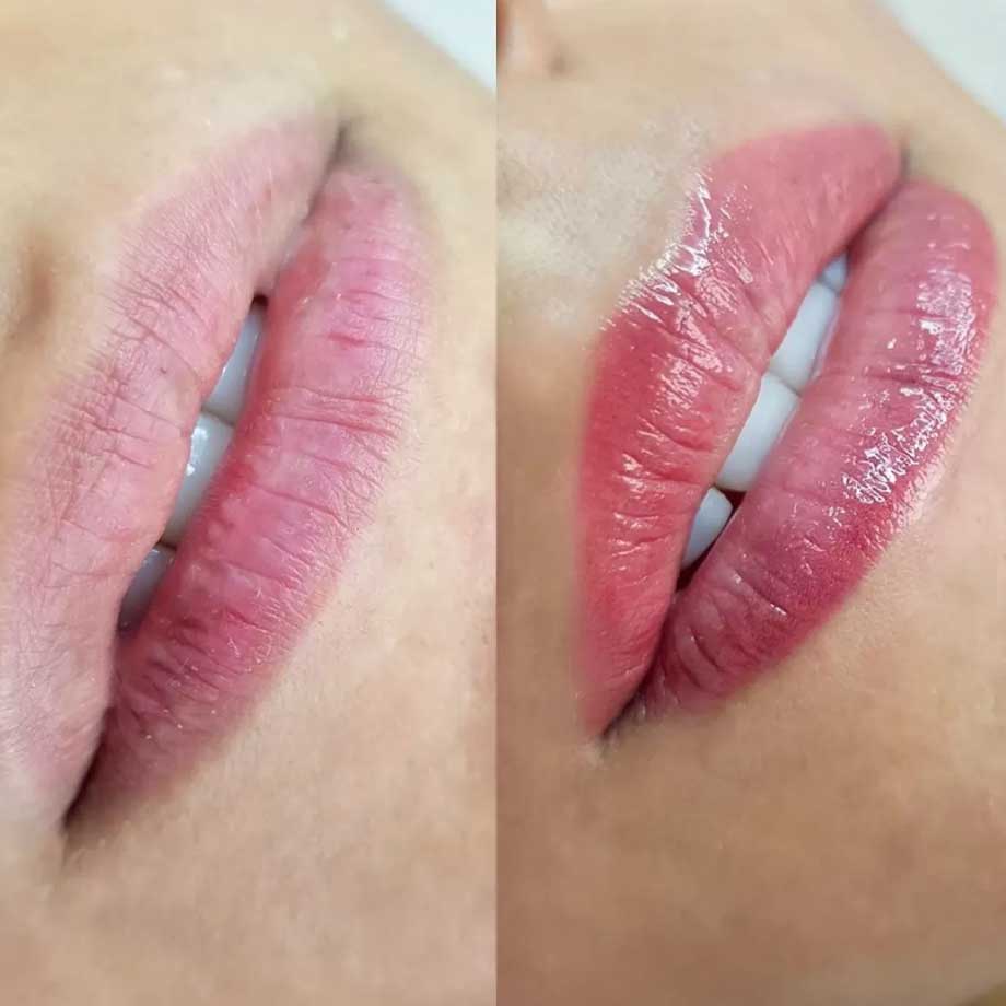 Gloss & Go Lip Blush