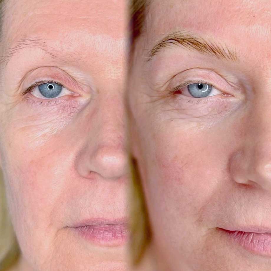Hyperrealism Brows London