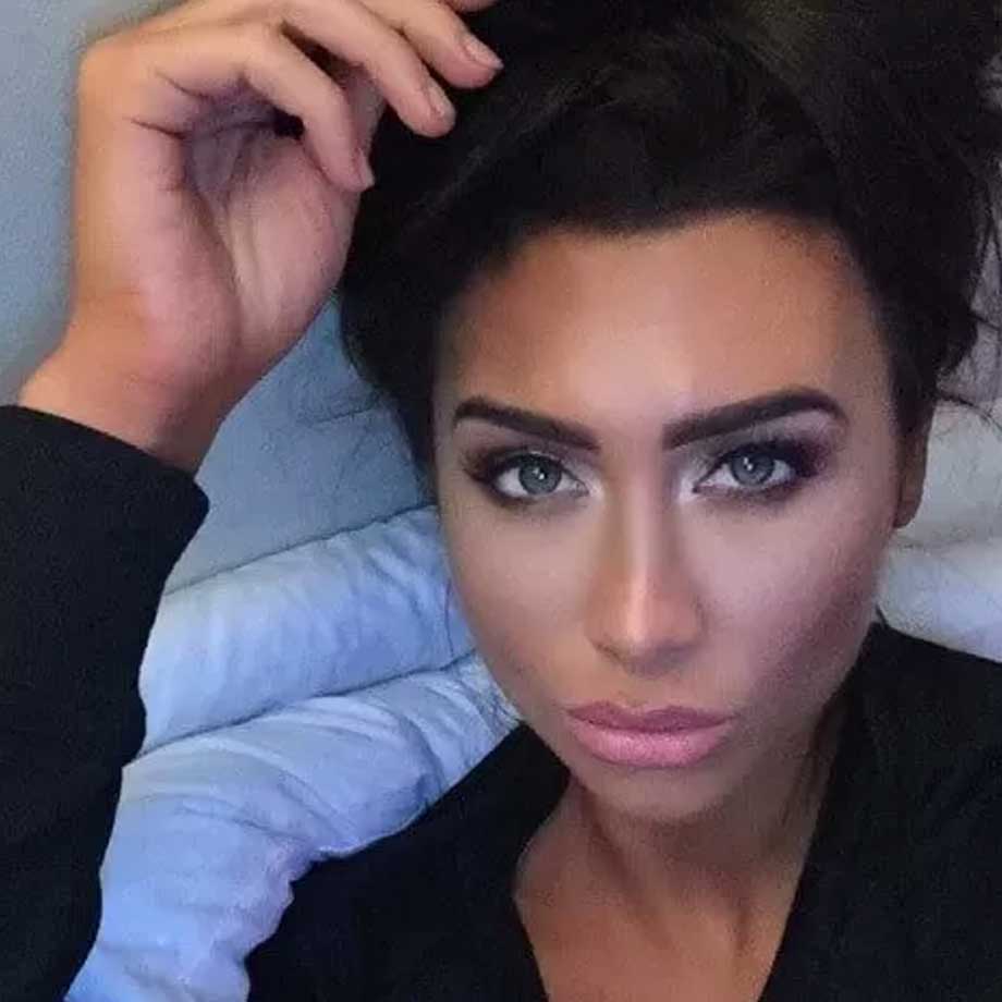 Lauren Goodger