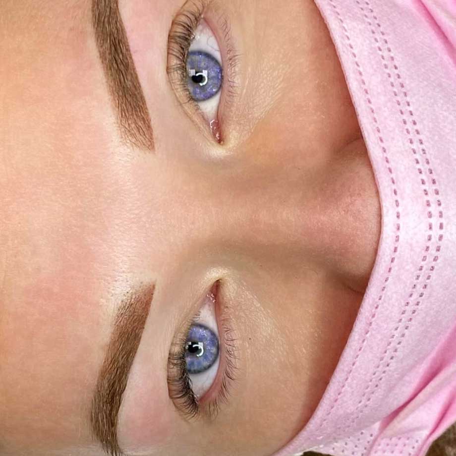 Powder & Ombre Brows Tracie Giles London