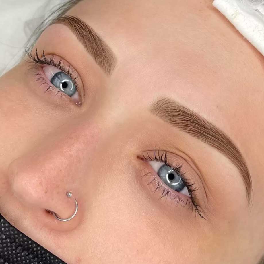 Powder & Ombre Permanent Makeup Brows
