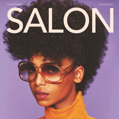 Salon magazine article