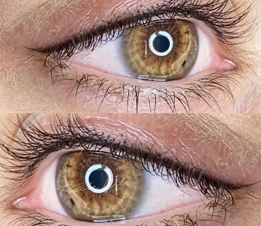 Tattoo Eyeliner
