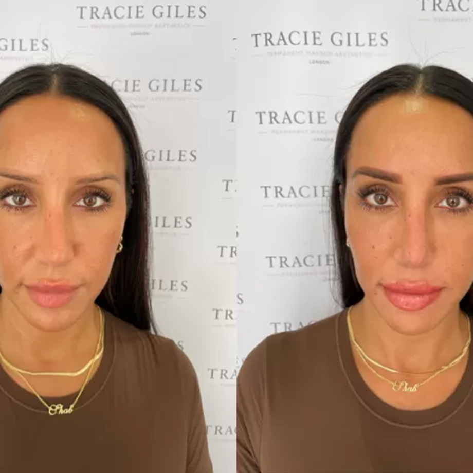 Shab Mattis Permanent Makeup Tracie Giles London