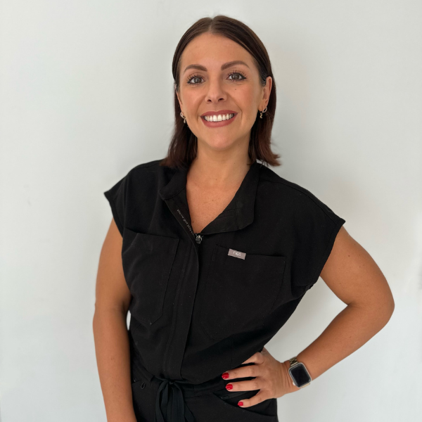 Natasha Permanent Makeup Artist Tracie Giles London