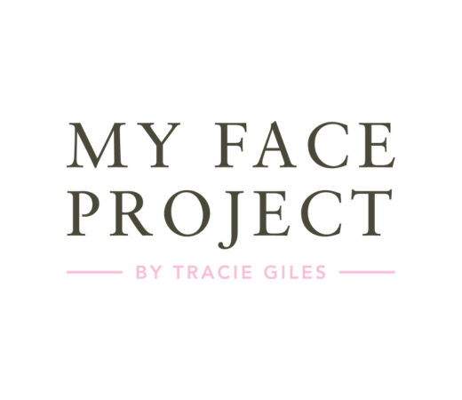 My Face Project Tracie Giles London