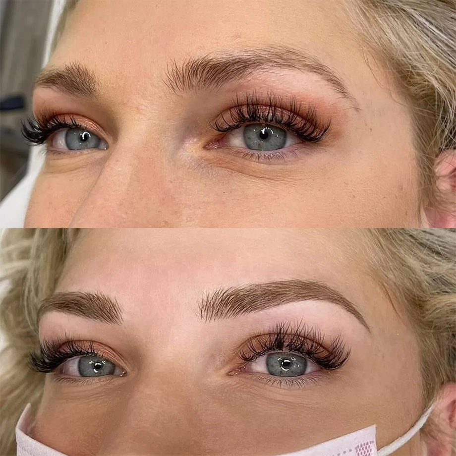 Verity Bowditch Microbladed Brows Tracie Giles London
