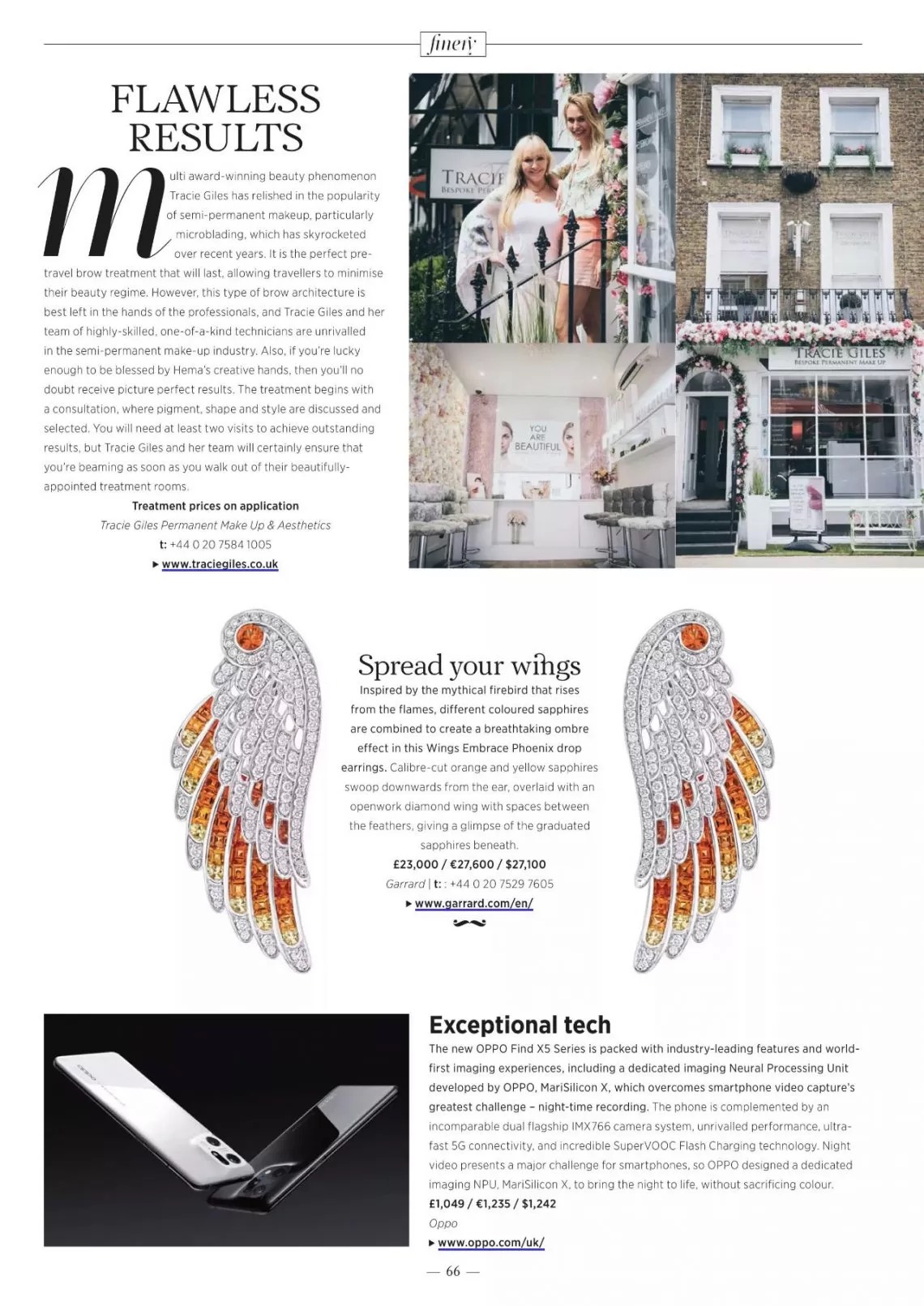 International Property magazine inside