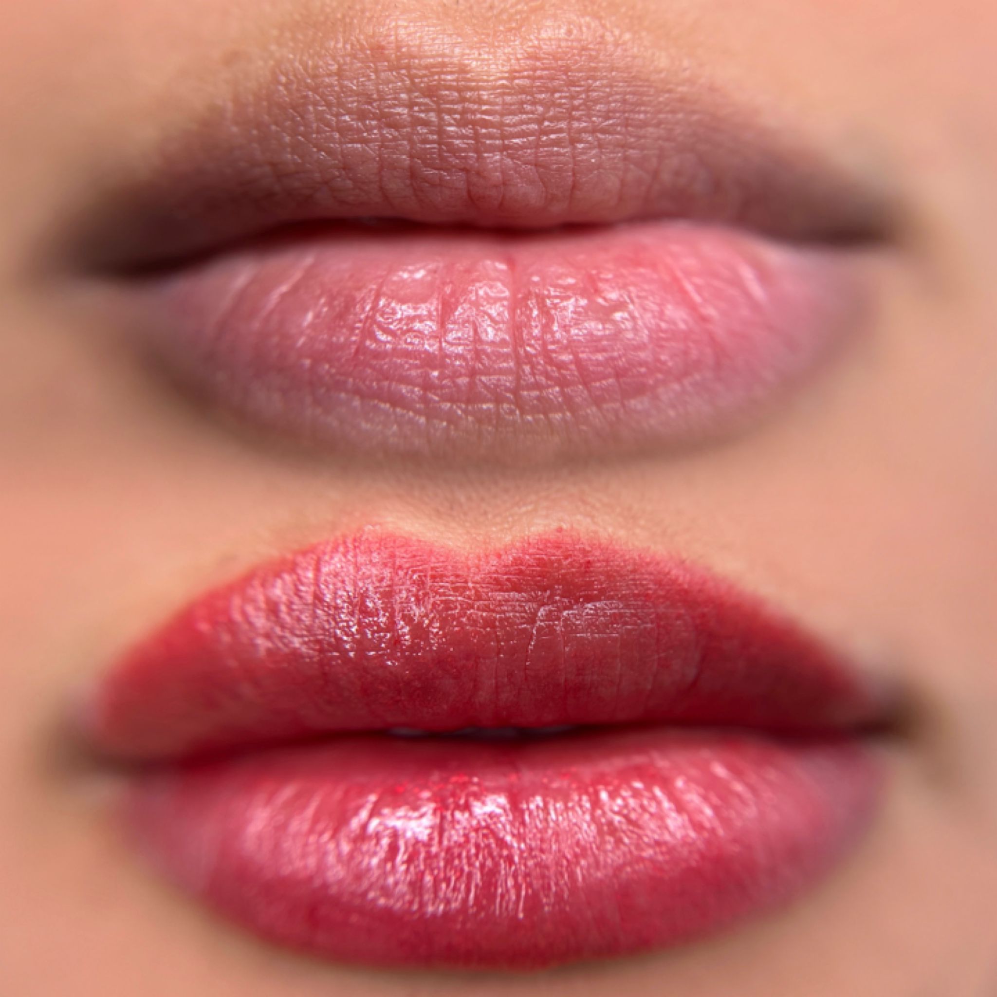 Misha Lip Tattooing