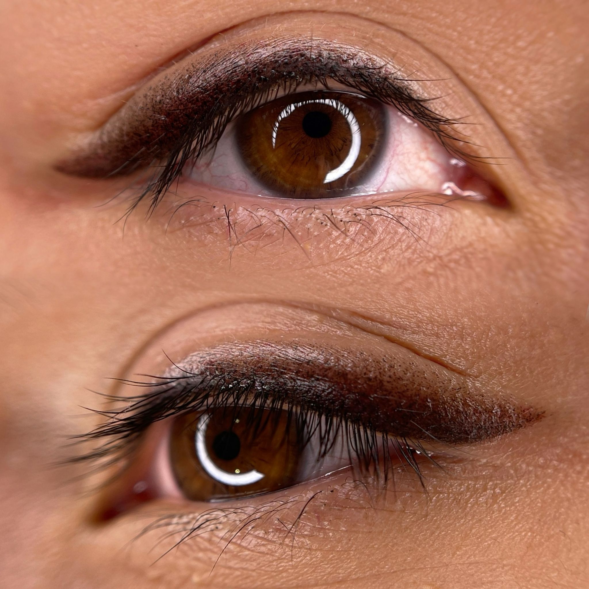 Whipshaded Eyeliner Misha Tracie Giles