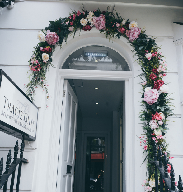 Tracie Giles London Permanent Makeup Clinic