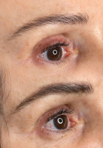 Hairstroke Brows Permanent Makeup Tracie Giles London